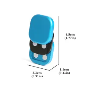 Aluminum Mini Fidget Slider Stress Reliever 13 S1496eb38a8ae4cee9395b66602909783v