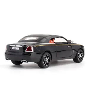 1:24 Scale Rolls Royce Dawn Diecast Model 13 S149a4e7b50674e63ba1884cb23cdb342w