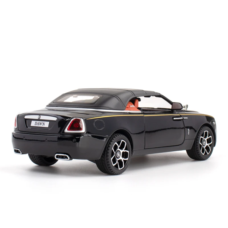 1:24 Scale Rolls Royce Dawn Diecast Model 5 1:24 Scale Rolls Royce Dawn Diecast Model - Image 5