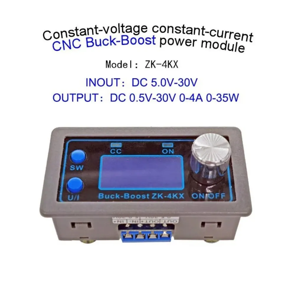 ZK-4KX 50W DC-DC Buck-Boost Converter 3 ZK-4KX 50W DC-DC Buck-Boost Converter - Image 3