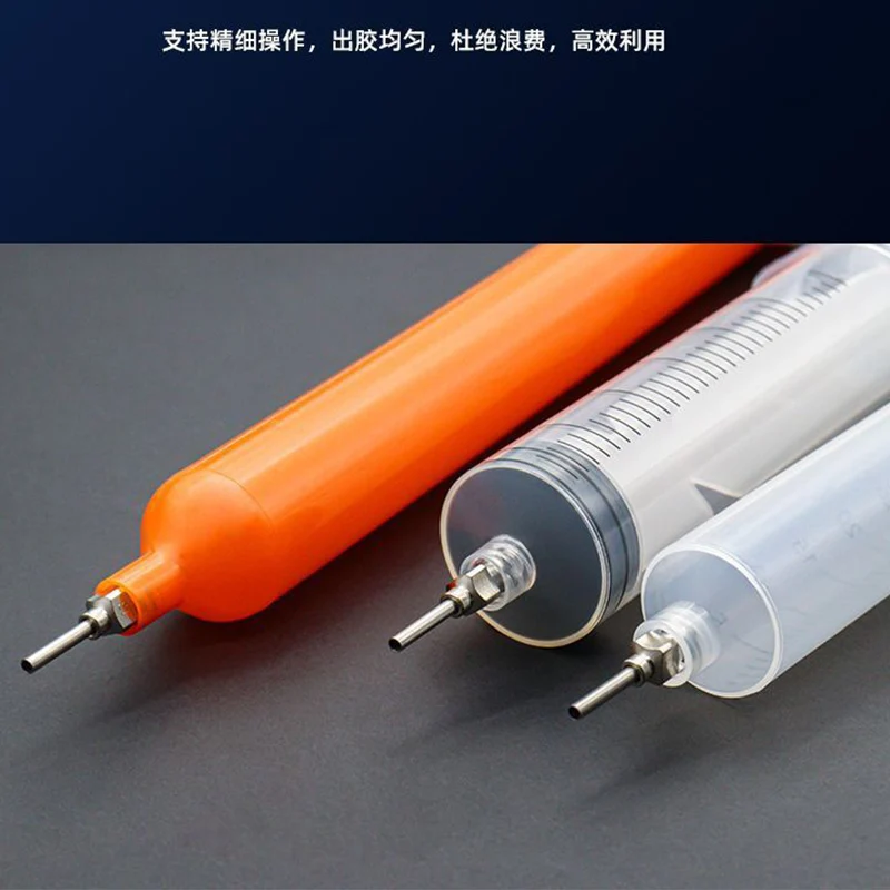 Stainless Steel Needle Tip Set for Repairs 5 Stainless Steel Needle Tip Set for Repairs - Image 5