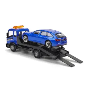 Diecast 1:43 Tow Truck Models in Vibrant Colors 11 S14a49df4bad341db9aa39abe5bbd9f9dQ
