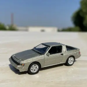 Mitsubishi 1:64 Scale Diecast Sports Car Model 6 S14a6989520c2456494f3623c7c27d2fcu