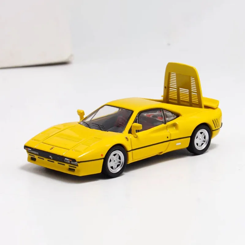 Ferrari 288 GTO 1:64 Scale Diecast Model 3 Ferrari 288 GTO 1:64 Scale Diecast Model - Image 3