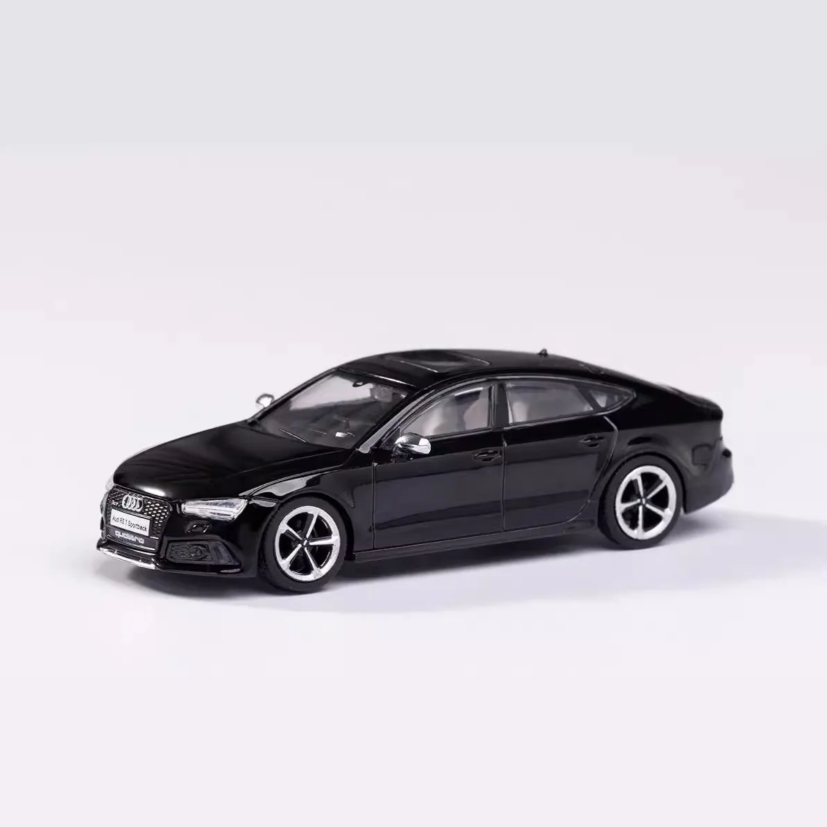 Audi RS7 Coupe 1:64 Scale Diecast Model 3 Audi RS7 Coupe 1:64 Scale Diecast Model - Image 3