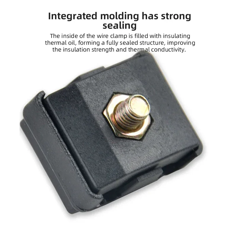 50A Insulated Puncture Wire Clip for Electrical Systems 4 50A Insulated Puncture Wire Clip for Electrical Systems - Image 4