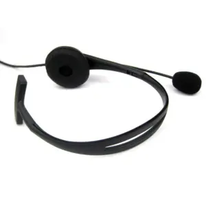 Black Wired Radio Headset for Baofeng, Kenwood 9 S14b35ae92148436db0f992a5ee03ea69p