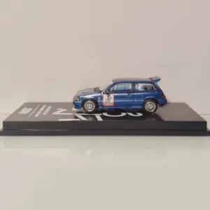 1/64 Honda Civic Si E-AT Scale Model 8 S14b3cdad8c2443b896940c77a4398eabv