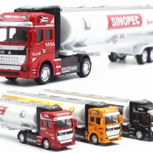 European 1:48 Scale Oil Tanker Model 7 S14b6335e50874aa3bf6dcd5e41a3f0e4P