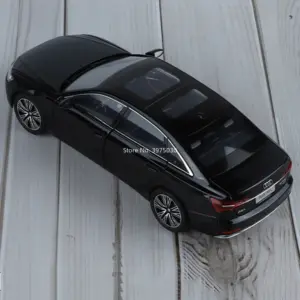 1:24 Scale A6L Diecast Car Model in Multiple Colors 14 S14c13070cf2046e9bca318f3340515b6C
