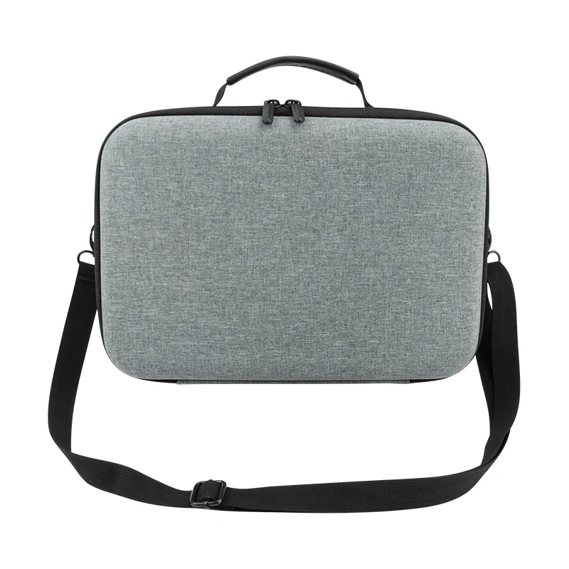 XGIMI Z6X Pro Rugged Gray EVA Projector Case 6 XGIMI Z6X Pro Rugged Gray EVA Projector Case - Image 6