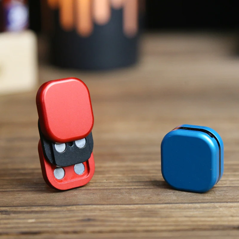 Aluminum Mini Fidget Slider Stress Reliever 5 Aluminum Mini Fidget Slider Stress Reliever - Image 5