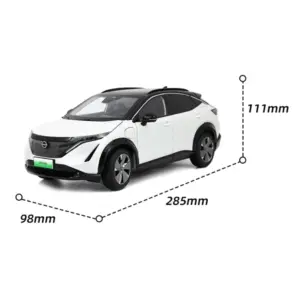 Nissan Ariya SUV Diecast Model 1/18 Scale 11 S14cbee772532430cb4fcf08c1c146861a