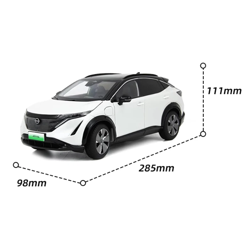 Nissan Ariya SUV Diecast Model 1/18 Scale 5 Nissan Ariya SUV Diecast Model 1/18 Scale - Image 5
