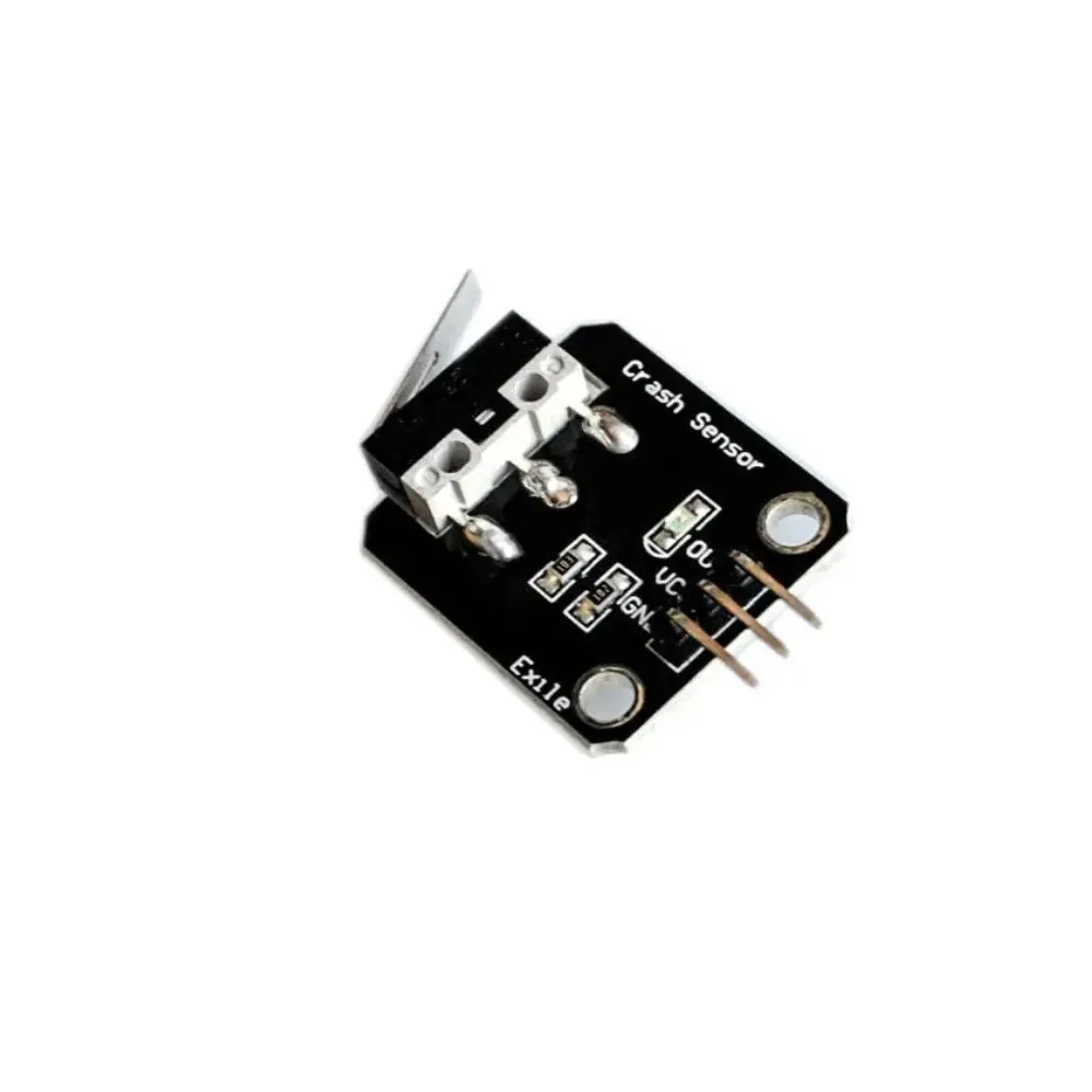 Collision Crash Sensor Module for Robots 1 Collision Crash Sensor Module for Robots