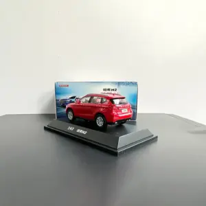Red 1:43 Haval H2 Diecast Model for Collectors 11 S14cf9deacc254f3684bc7ad1a2eb0ee7F