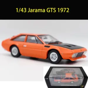 Vintage 1972 Jarama GTS Alloy Model Car 13 S14d01216be1645f38a22daf42b40466fy