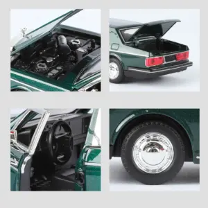 1:32 Scale Rolls Royce Silver Seraph Model Car 12 S14d4cf8c0ff94da7a1075ba306c32ae1q