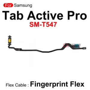 Samsung Galaxy Tab Active Pro (SM-T547) Fingerprint Sensor Button 7 S14d4e58d052a45629f3f771828d35b20c