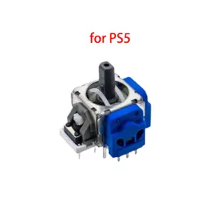 K-Silver Electromagnetic Hall Joystick Set for Controllers 12 S14d7ef9909e04bd0a5a9890c307853b22