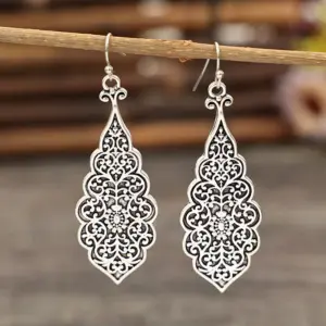 Vintage Floral Geometry Earrings for Women 8 S14d8cd33e8e340a1b9758ec9a3cebadba