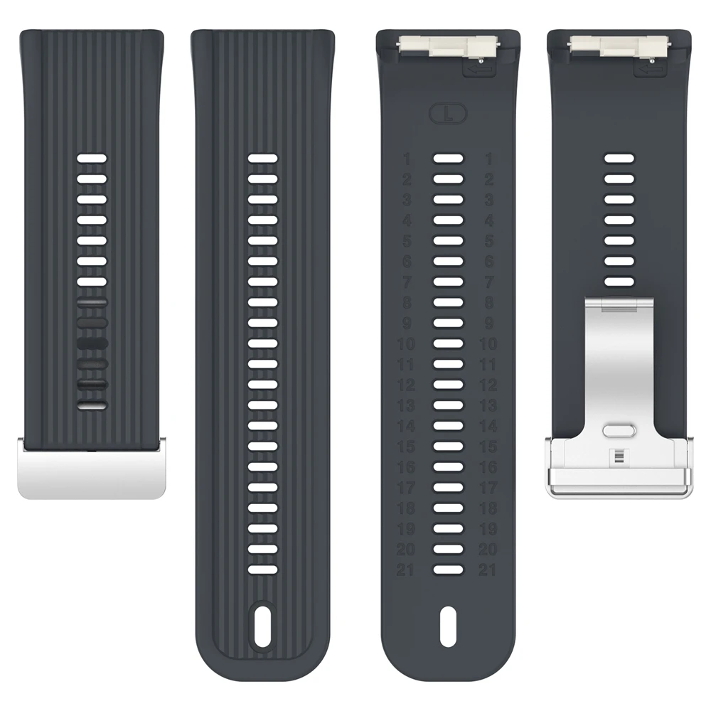 Huawei Watch D Silicone Strap for Model D 5 Huawei Watch D Silicone Strap for Model D - Image 5