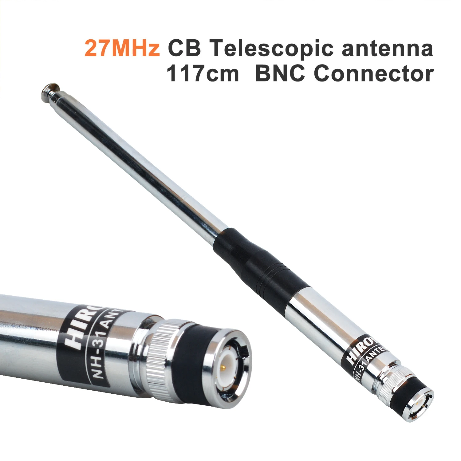 27MHz Foldable CB Radio Antenna 4 27MHz Foldable CB Radio Antenna - Image 4