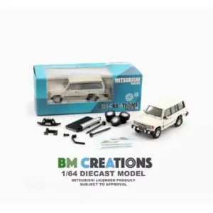 1/64 Scale Diecast Mitsubishi Pajero MK1 Model 7 S14e6da6967344349a050ea934150e940x