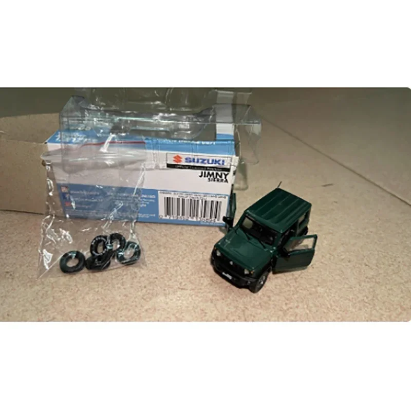 Suzuki Jimny 1/64 Scale Diecast Model 6 Suzuki Jimny 1/64 Scale Diecast Model - Image 6
