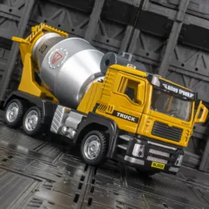 1:50 Scale Cement Mixer Transport Truck Model 7 S15010bfbb9e7450a941cc7b899433979i