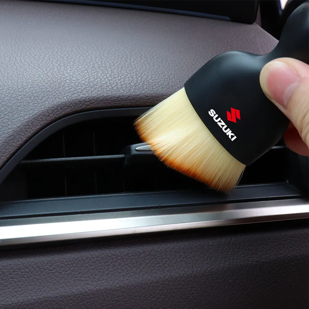 Suzuki Car Interior Soft Cleaning Brush 2 Suzuki Car Interior Soft Cleaning Brush - Image 2