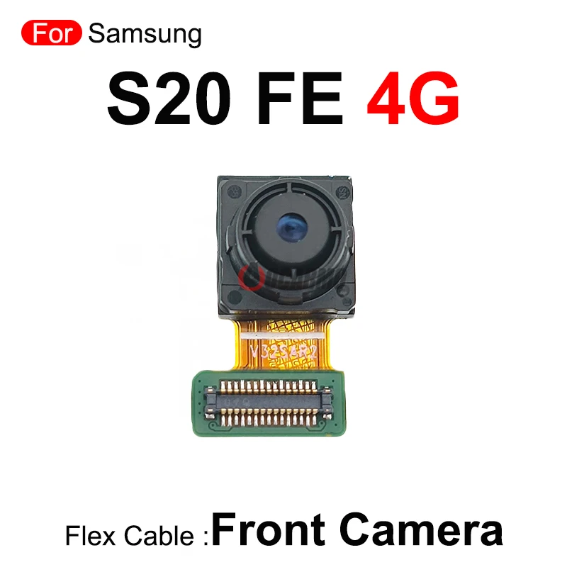 Galaxy S20 FE Camera Full Set Replacement 9 Galaxy S20 FE Camera Full Set Replacement - Image 9