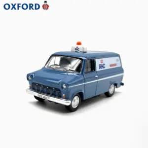 Blue Ford RAC Truck Mk1 Miniature Model 1/76 Scale 9 S15043d8d826145058504864ca6fe8141t