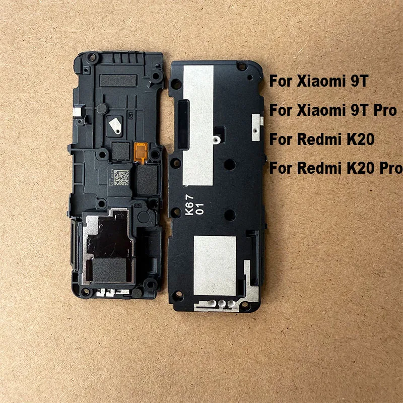 Xiaomi 9T/K20 Loudspeaker Flex Cable Replacement 2 Xiaomi 9T/K20 Loudspeaker Flex Cable Replacement - Image 2