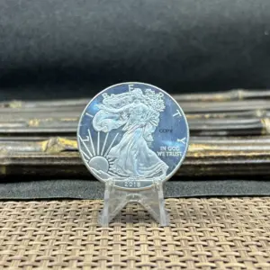 Patriotic Liberty Eagle Replica Coin 8 S1515e0f0ce164861ba3ef93e81699ab9V scaled 1