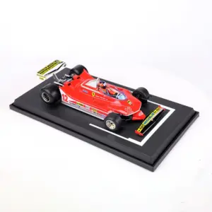 Ferrari 312 T4 1:18 Diecast Model Replica 8 S1515ed3f02914bb995be85df919f173d6