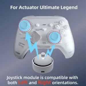 ZD Controller Replacement Joystick Module for Gaming 9 S1516dcd92429434eab9e251242734c61f