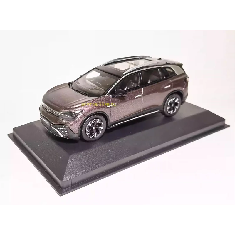 ID.6 CROZZ 1:43 Diecast SUV Model in Multiple Colors 7 ID.6 CROZZ 1:43 Diecast SUV Model in Multiple Colors - Image 7