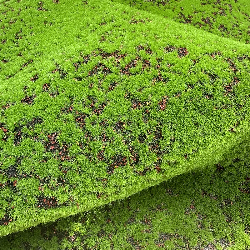 Miniature Wetland Moss & Turf Model 10x10cm 2 Miniature Wetland Moss & Turf Model 10x10cm - Image 2