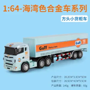 Gutf 1:64 Diecast Car Model Set 15 S1522d82810ec426ea41eb422ccf77b13J