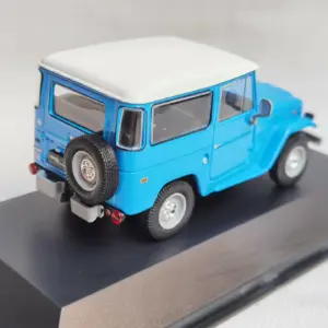 1973 Toyota FJ40 Land Cruiser Diecast Model 8 S152647411dd74f0b8fbf2d33b2265e92K
