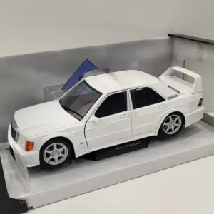 Mercedes-Benz 190E W201 1990 EVO 2 Die-Cast Model