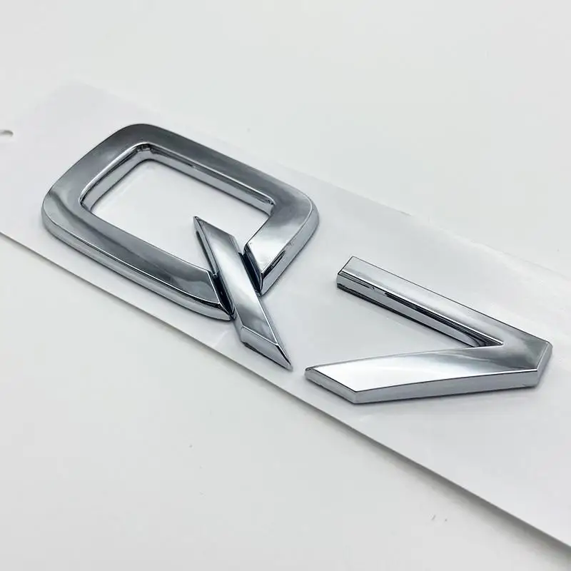 Sleek 3D Car Emblem Badge Set for Vehicles 10 Sleek 3D Car Emblem Badge Set for Vehicles - Image 10