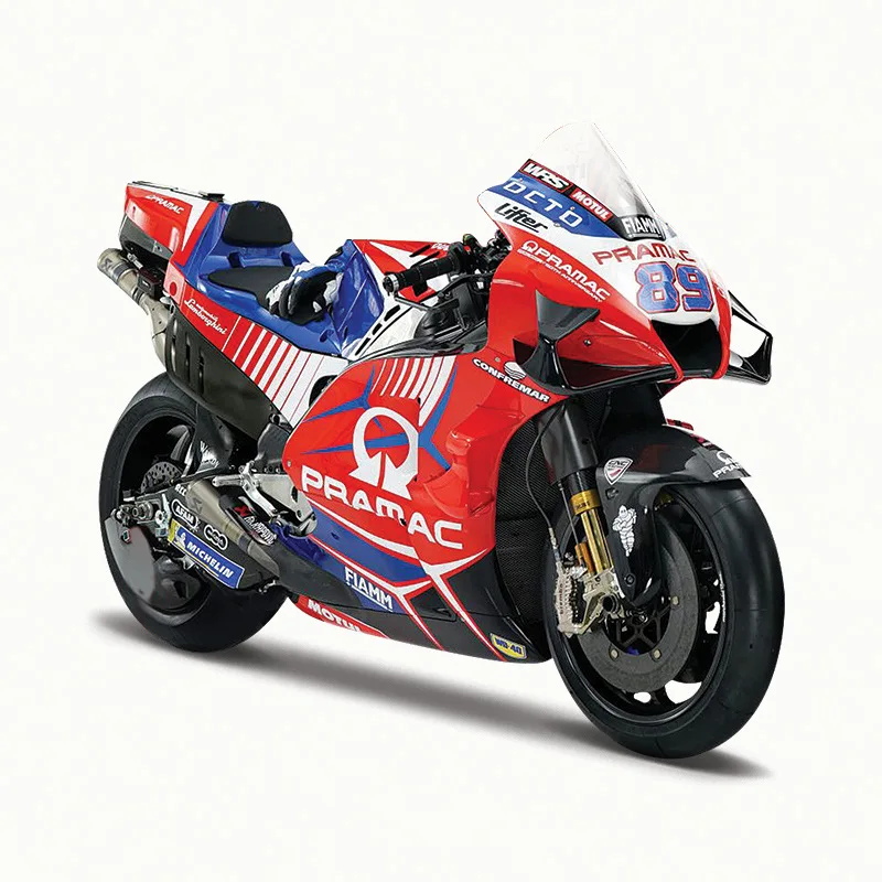 MotoGP 1:18 Diecast Motorcycle Collection 5 MotoGP 1:18 Diecast Motorcycle Collection - Image 5