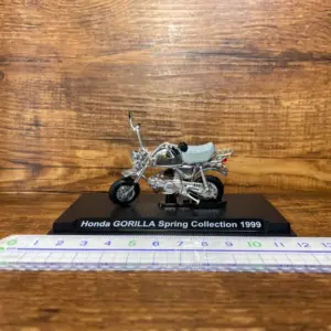 1/24 Honda GORILLA Vintage Motorcycle Model 7 S154265707f1d40e59ff703392f72bc0aU