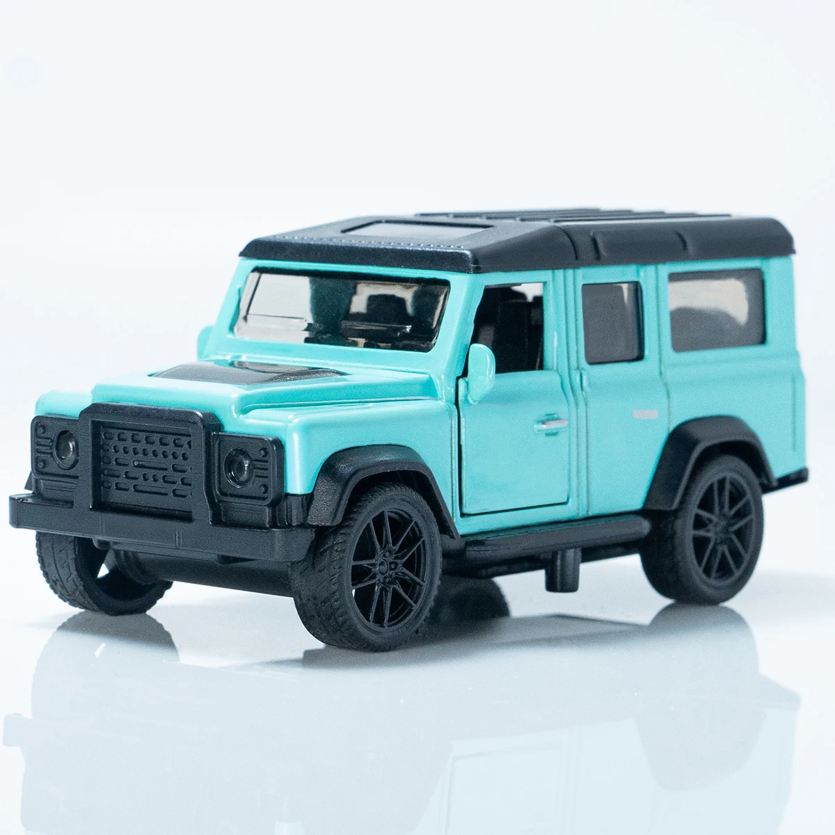 Vintage G-Class 1:43 Diecast Miniature Car 6 Vintage G-Class 1:43 Diecast Miniature Car - Image 6