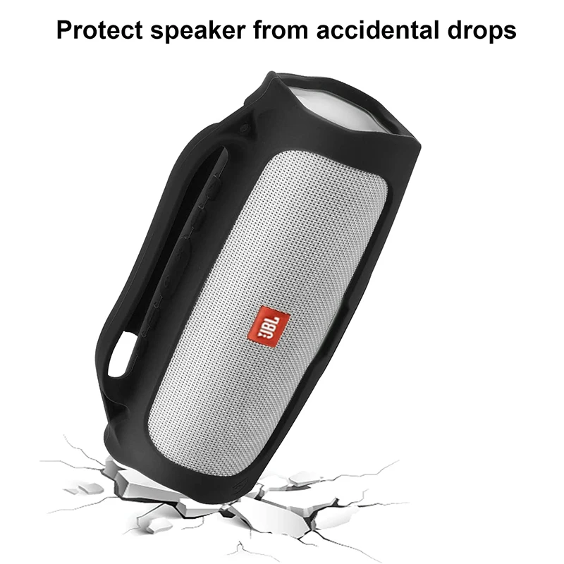 Durable Silicone Case for JBL Charge 4 3 Durable Silicone Case for JBL Charge 4 - Image 3
