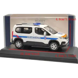 1:43 Military Police Vehicle Model 4 S1555c79005ee4d2aa6ca1faea0bfc2da7