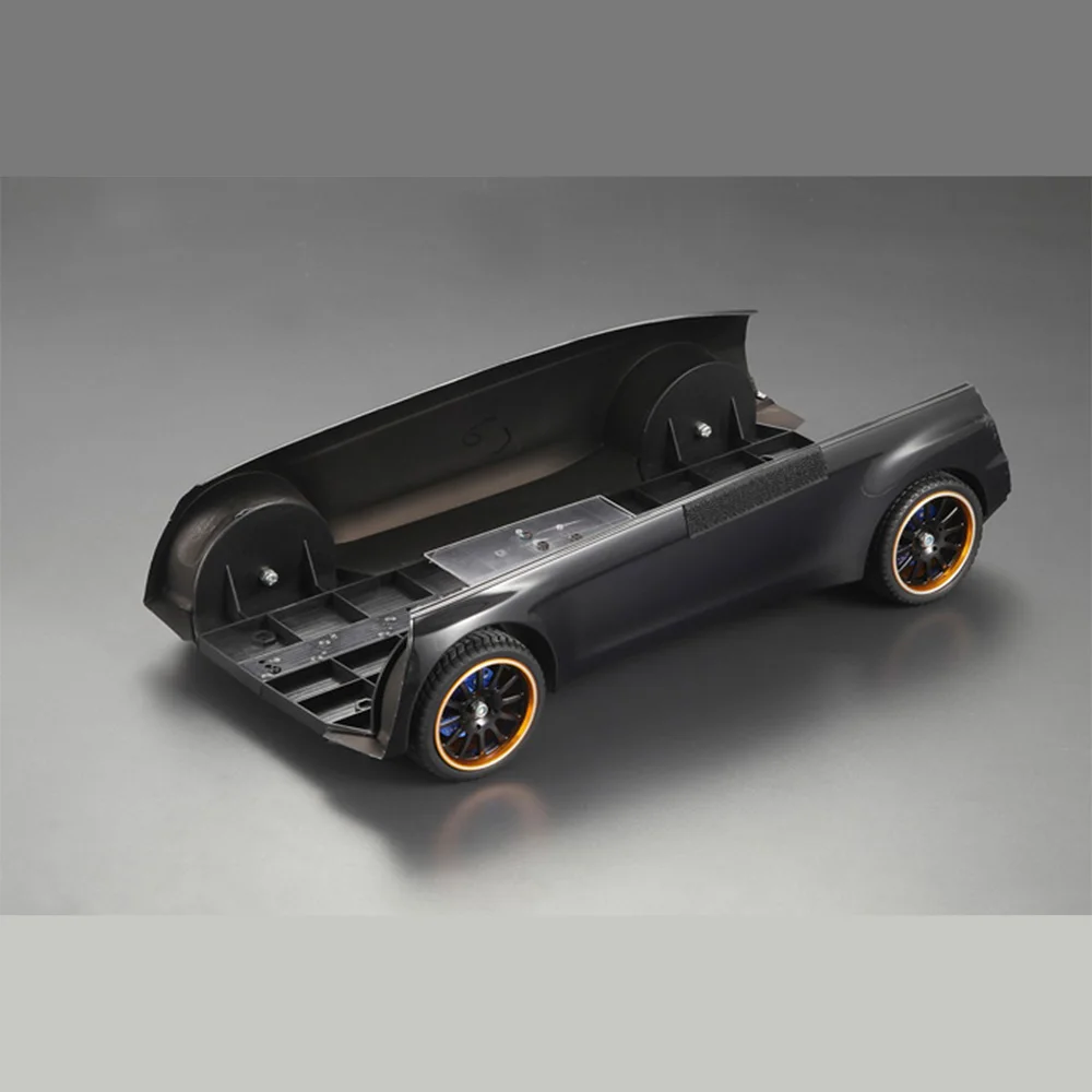 1/10 Scale Vehicle Display Chassis 2 1/10 Scale Vehicle Display Chassis - Image 2