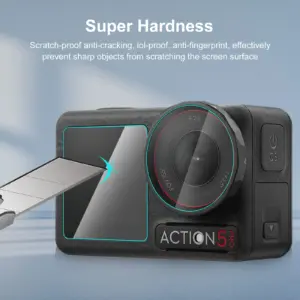 DJI Osmo Action 5 Pro Tempered Glass Screen Protectors Set 10 S1555fb9f39644f9d83ecc5c5e90261c8R
